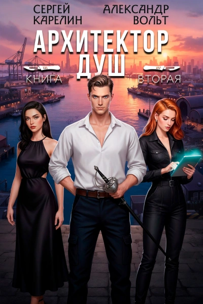 Архитектор Душ II - Сергей Карелин - Слушать Любимую Книгу + Без Рекламы Slushat-Knigi.Com