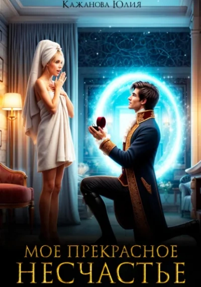 Моё прекрасное Несчастье - Юлия Кажанова - Слушать Любимую Книгу + Без Рекламы Slushat-Knigi.Com