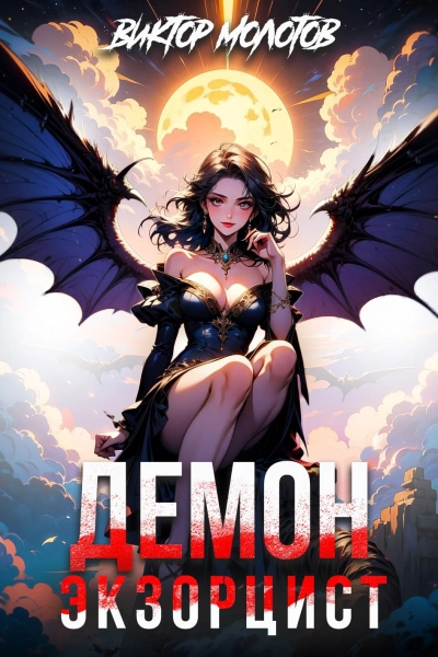 Демон-Экзорцист IV - Виктор Молотов - Слушать Любимую Книгу + Без Рекламы Slushat-Knigi.Com