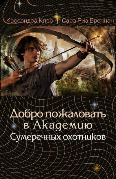 Академия Сумеречных охотников - Клэр Кассандра, Риз Сара, Джонсон Морин, Вассерман Робин - Слушать Любимую Книгу + Без Рекламы 📲 Slushat-Knigi.Com