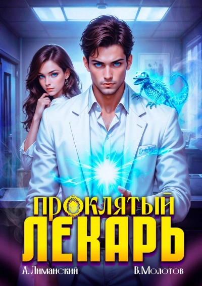 Проклятый Лекарь. Том 4 - Виктор Молотов, Александр Лиманский - Слушать Любимую Книгу + Без Рекламы Slushat-Knigi.Com