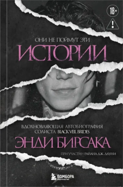 Они не поймут эти истории: Вдохновляющая автобиография солиста Black Veil Brides Энди Бирсака - Энди Бирсак - Слушать Любимую Книгу + Без Рекламы Slushat-Knigi.Com