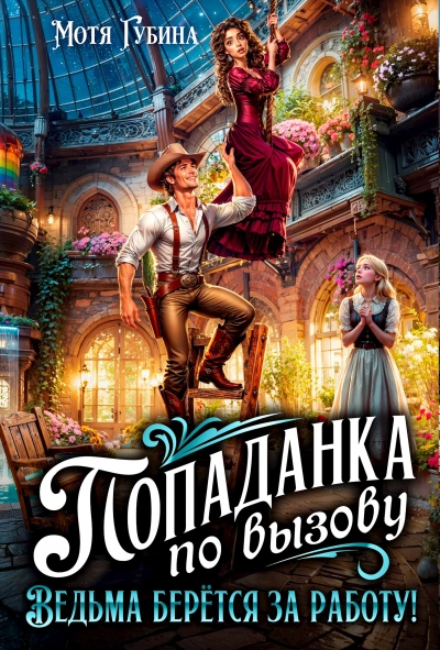 Попаданка по вызову. Ведьма берётся за работу! - Мотя Губина - Слушать Любимую Книгу + Без Рекламы Slushat-Knigi.Com