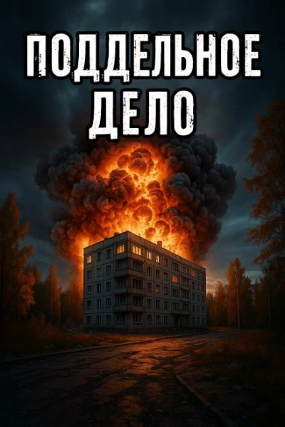 Поддельное дело - Максим Поселеннов - Слушать Любимую Книгу + Без Рекламы Slushat-Knigi.Com