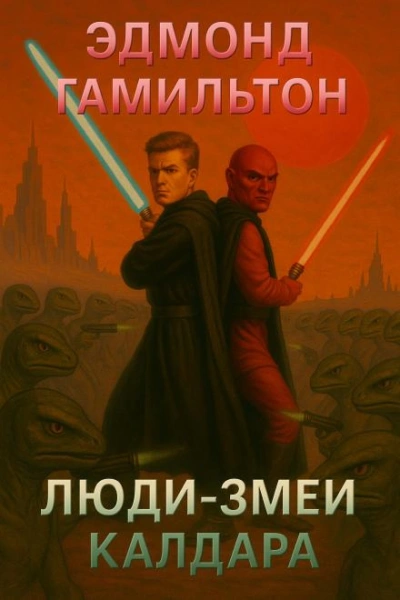 Люди-змеи Калдара - Эдмонд Гамильтон - Слушать Любимую Книгу + Без Рекламы Slushat-Knigi.Com