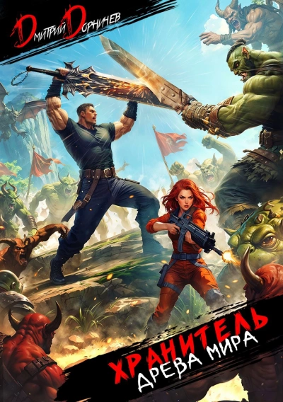 Хранитель Древа Мира 5 - Дмитрий Дорничев - Слушать Любимую Книгу + Без Рекламы Slushat-Knigi.Com