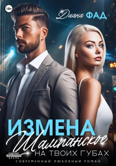Измена. Шампанское на твоих губах - Диана Фад - Слушать Любимую Книгу + Без Рекламы Slushat-Knigi.Com