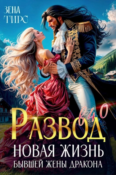 Развод в 40! Новая жизнь бывшей жены дракона - Зена Тирс - Слушать Любимую Книгу + Без Рекламы Slushat-Knigi.Com