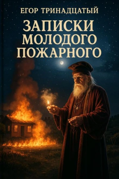 Записки молодого пожарного - Егор Тринадцатый - Слушать Любимую Книгу + Без Рекламы Slushat-Knigi.Com