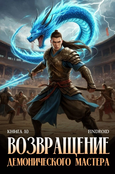 Возвращение демонического мастера. Книга 10 - Findroid - Слушать Любимую Книгу + Без Рекламы Slushat-Knigi.Com