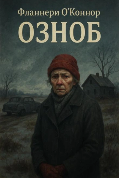 Озноб - Фланнери О'Коннор - Слушать Любимую Книгу + Без Рекламы Slushat-Knigi.Com