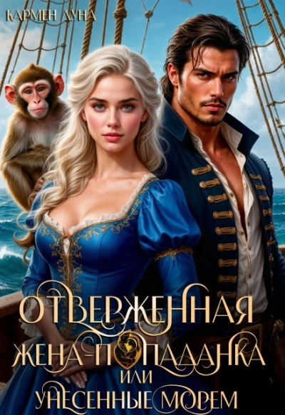 Отверженная жена-попаданка, или Унесенные морем - Кармен Луна - Слушать Любимую Книгу + Без Рекламы Slushat-Knigi.Com