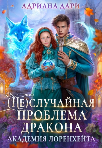 (Не) случайная проблема дракона - Адриана Дари - Слушать Любимую Книгу + Без Рекламы Slushat-Knigi.Com