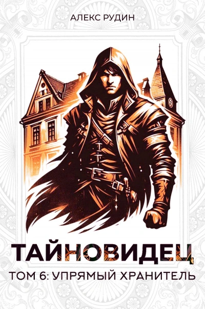 Упрямый хранитель - Алекс Рудин - Слушать Любимую Книгу + Без Рекламы Slushat-Knigi.Com