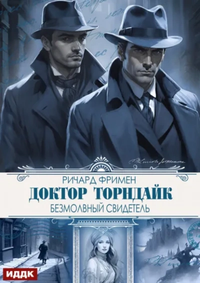 Безмолвный свидетель - Ричард Фримен - Слушать Любимую Книгу + Без Рекламы Slushat-Knigi.Com