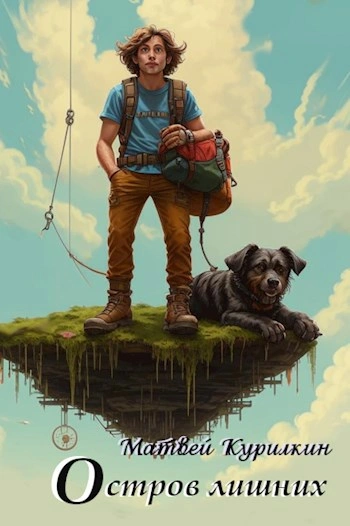 Остров лишних - Матвей Курилкин - Слушать Любимую Книгу + Без Рекламы Slushat-Knigi.Com