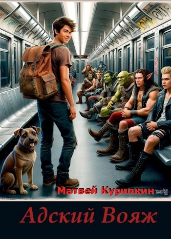 Адский вояж - Матвей Курилкин - Слушать Любимую Книгу + Без Рекламы Slushat-Knigi.Com