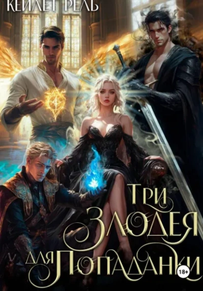 Три злодея для попаданки - Кейлет Рель - Слушать Любимую Книгу + Без Рекламы Slushat-Knigi.Com