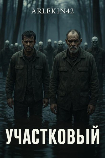 Участковый - Arlekin42 - Слушать Любимую Книгу + Без Рекламы Slushat-Knigi.Com