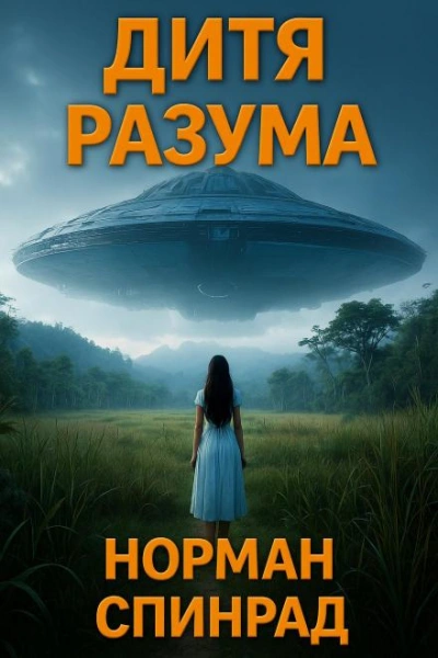 Дитя разума - Норман Спинрад - Слушать Любимую Книгу + Без Рекламы Slushat-Knigi.Com