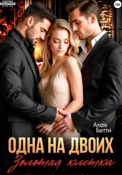 Одна на двоих. Золотая клетка - Бетти Алая - Слушать Любимую Книгу + Без Рекламы Slushat-Knigi.Com