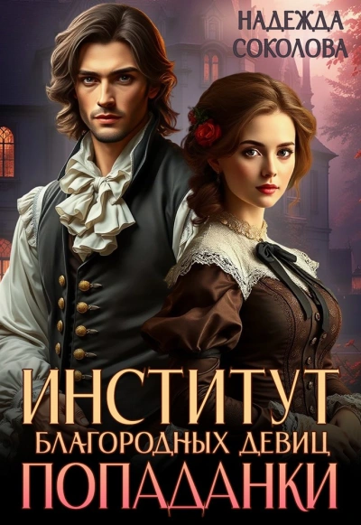 Институт благородных девиц попаданки - Надежда Соколова - Слушать Любимую Книгу + Без Рекламы Slushat-Knigi.Com