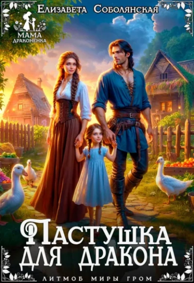 Пастушка для дракона - Елизавета Соболянская - Слушать Любимую Книгу + Без Рекламы Slushat-Knigi.Com