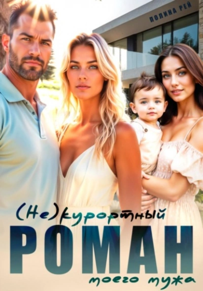 (Не)курортный роман моего мужа - Полина Рей - Слушать Любимую Книгу + Без Рекламы Slushat-Knigi.Com