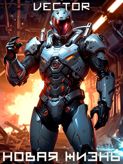 Новая жизнь - Vector - Слушать Любимую Книгу + Без Рекламы Slushat-Knigi.Com