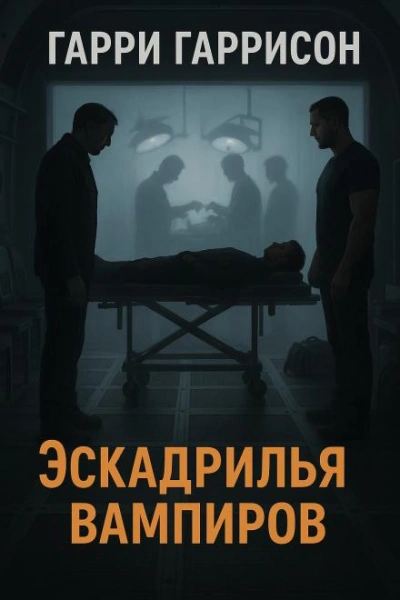 Эскадрилья вампиров - Гарри Гаррисон - Слушать Любимую Книгу + Без Рекламы Slushat-Knigi.Com