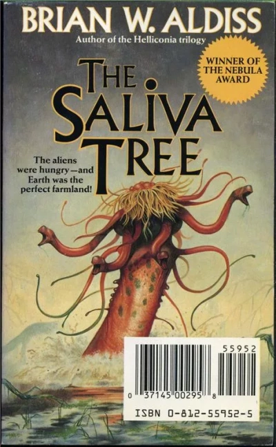 Слюнное дерево - Олдисс Брайан Уилсон - Слушать Любимую Книгу + Без Рекламы Slushat-Knigi.Com