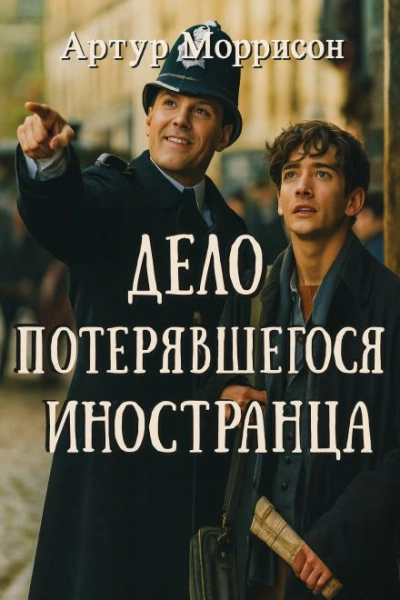 Дело потерявшегося иностранца - Артур Моррисон - Слушать Любимую Книгу + Без Рекламы Slushat-Knigi.Com