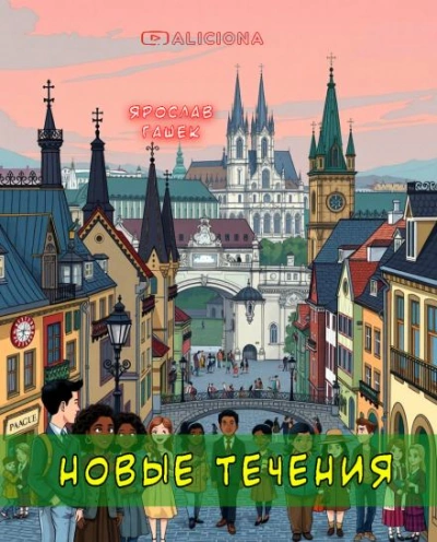 Новые течения - Ярослав Гашек - Слушать Любимую Книгу + Без Рекламы Slushat-Knigi.Com