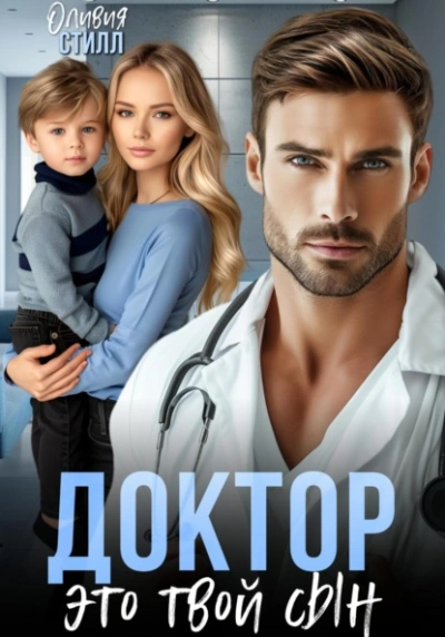 Доктор, это твой сын - Оливия Стилл - Слушать Любимую Книгу + Без Рекламы Slushat-Knigi.Com