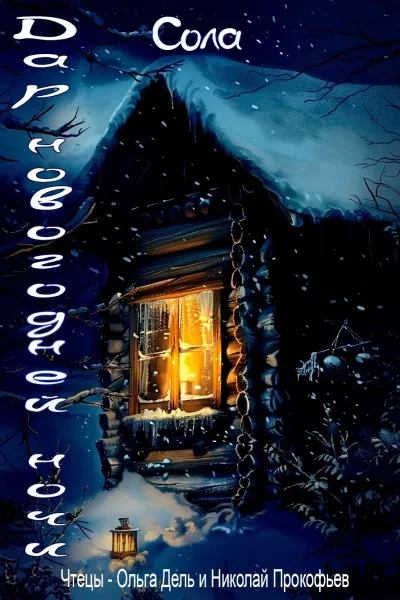 Дар новогодней ночи - Сола - Слушать Любимую Книгу + Без Рекламы Slushat-Knigi.Com