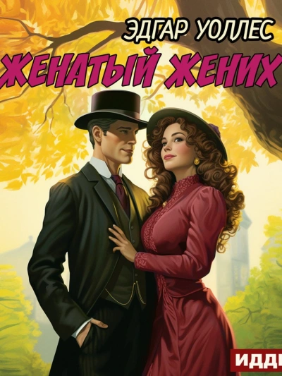 Женатый жених - Эдгар Уоллес - Слушать Любимую Книгу + Без Рекламы Slushat-Knigi.Com