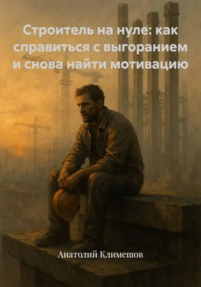 Строитель на нуле: как справиться с выгоранием и снова найти мотивацию - Анатолий Климешов - Слушать Любимую Книгу + Без Рекламы Slushat-Knigi.Com