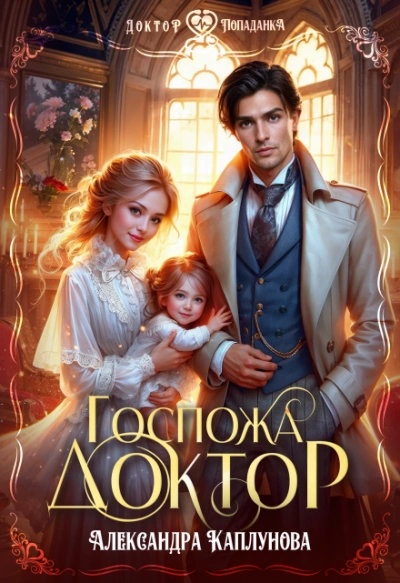 Госпожа доктор - Александра Каплунова - Слушать Любимую Книгу + Без Рекламы Slushat-Knigi.Com