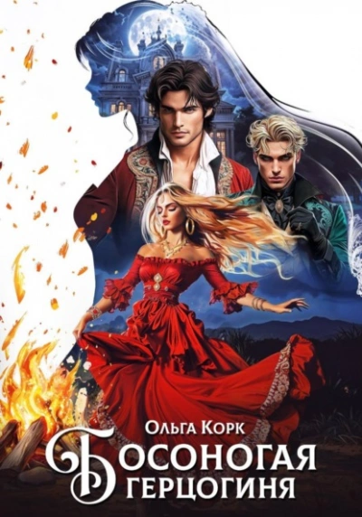 Босоногая герцогиня - Ольга Корк - Слушать Любимую Книгу + Без Рекламы Slushat-Knigi.Com
