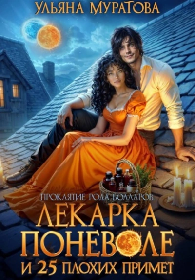 Лекарка поневоле и 25 плохих примет - Ульяна Муратова - Слушать Любимую Книгу + Без Рекламы Slushat-Knigi.Com