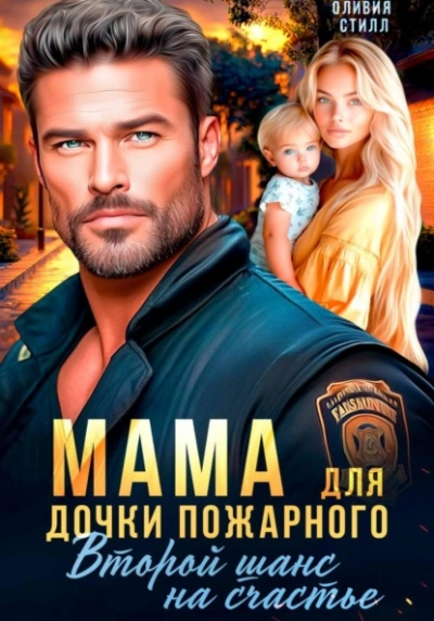 Мама для дочки пожарного. Второй шанс на счастье - Оливия Стилл - Слушать Любимую Книгу + Без Рекламы Slushat-Knigi.Com