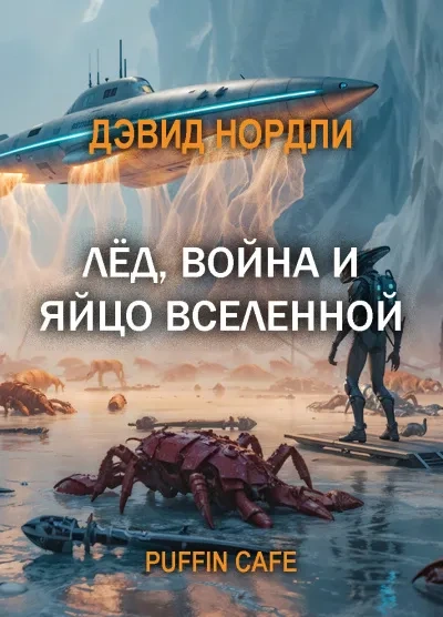 Лёд, война и яйцо вселенной - Дэвид Нордли - Слушать Любимую Книгу + Без Рекламы Slushat-Knigi.Com
