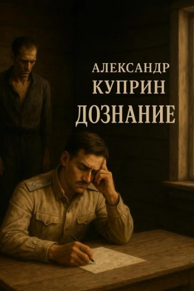 Дознание - Александр Куприн - Слушать Любимую Книгу + Без Рекламы Slushat-Knigi.Com