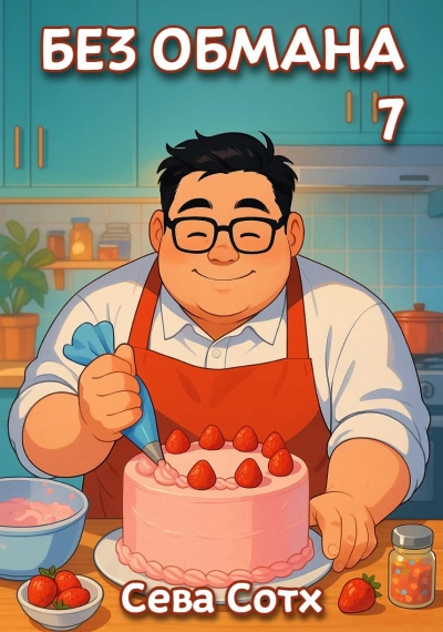 Без обмана 7 - Сева Сотх - Слушать Любимую Книгу + Без Рекламы Slushat-Knigi.Com