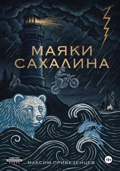Маяки Сахалина - Максим Привезенцев - Слушать Любимую Книгу + Без Рекламы Slushat-Knigi.Com