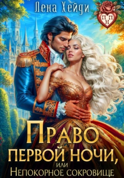Право первой ночи, или Непокорное сокровище - Лена Хейди - Слушать Любимую Книгу + Без Рекламы Slushat-Knigi.Com