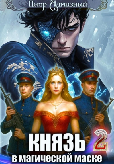 Князь в магической маске. Том 2 - Пётр Алмазный - Слушать Любимую Книгу + Без Рекламы Slushat-Knigi.Com