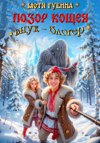 Позор Кощея. Внук – блогер! - Мотя Губина - Слушать Любимую Книгу + Без Рекламы Slushat-Knigi.Com