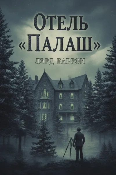 Отель "Палаш" - Лэрд Баррон - Слушать Любимую Книгу + Без Рекламы Slushat-Knigi.Com