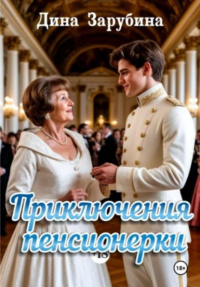 Приключения пенсионерки - Дина Зарубина - Слушать Любимую Книгу + Без Рекламы Slushat-Knigi.Com